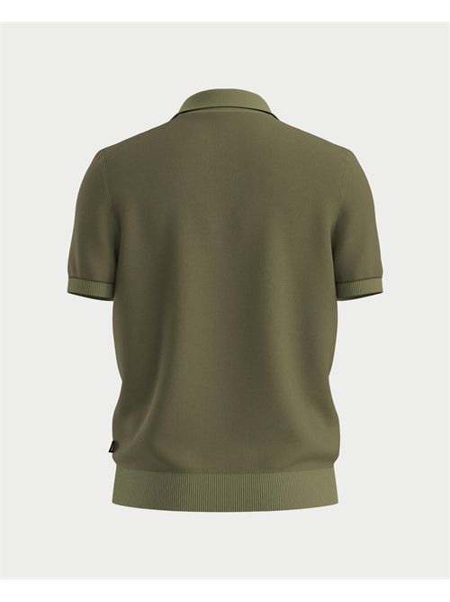 Boss Men's Polo Shirt in Cotton Blend BOSS | 50537654311