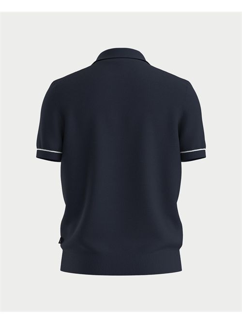 Boss Men's Polo Shirt in Cotton Blend BOSS | 50537654404