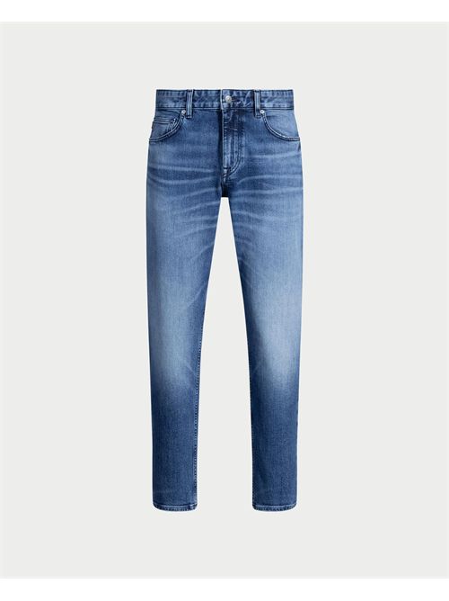 Jeans uomo Boss in denim 5 tasche BOSS | 50537788428