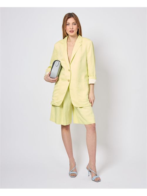Boss Relaxed Fit 2-Button Blazer BOSS | 50537810320