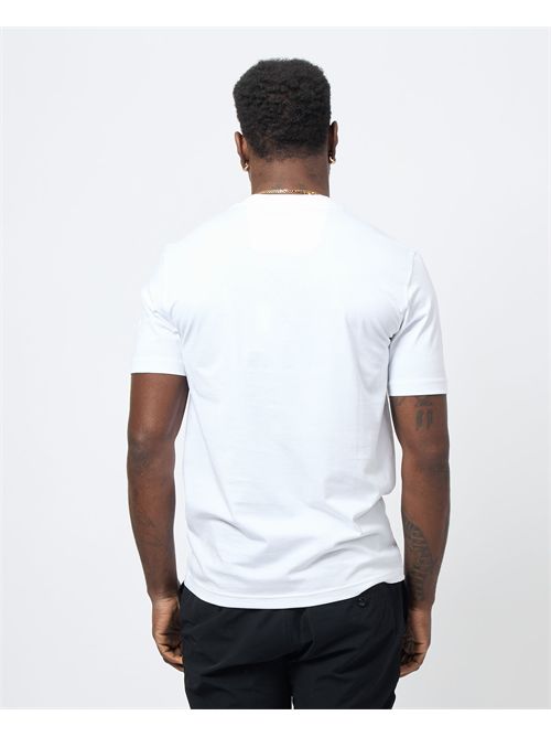 Boss Men's T-Shirt with Logo Graphic BOSS | 50538096100