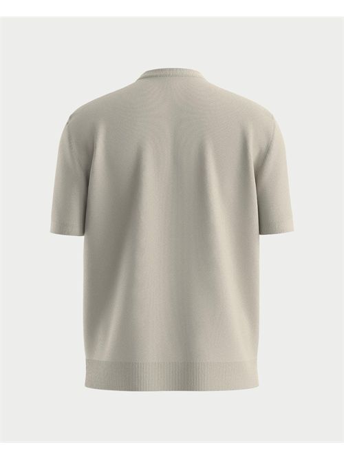 T-shirt uomo Boss in cotone con logo BOSS | 50538267271