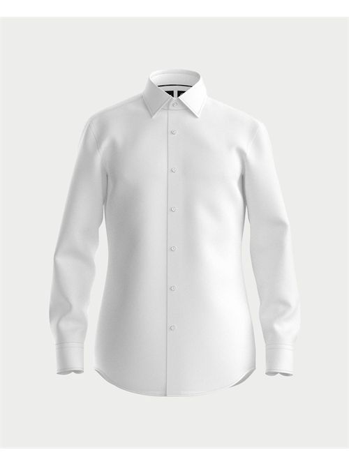 Camicia slim fit Boss in jersey BOSS | 50539391100