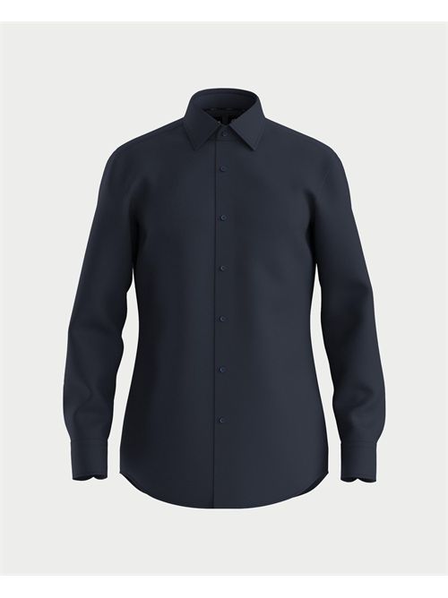 Camicia slim fit Boss in jersey di cotone BOSS | 50539391404