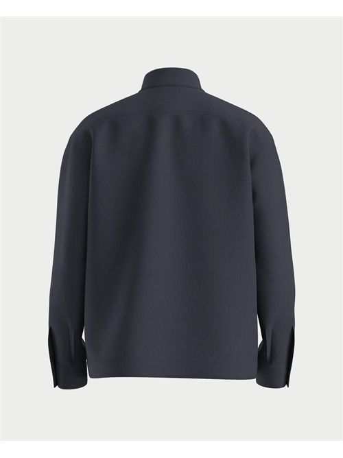 Camicia uomo Boss relaxed fit in misto lino BOSS | 50539922404