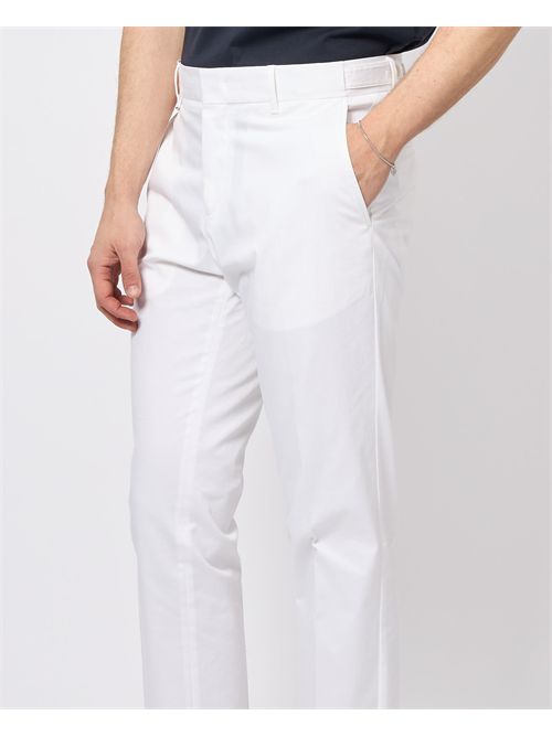 Pantaloni formali Boss in cotone elasticizzato BOSS | 50539970100