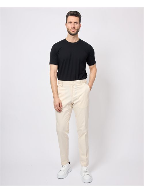 Pantaloni formali Boss in cotone elasticizzato BOSS | 50539970131