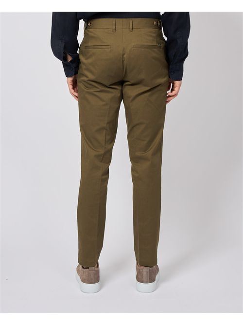 Boss Stretch Cotton Formal Trousers BOSS | 50539970302