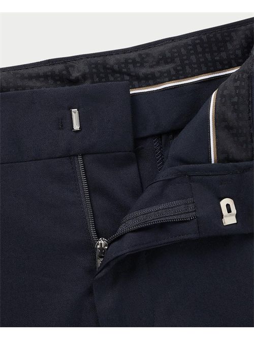 Pantaloni da uomo Boss slim fit BOSS | 50539970404
