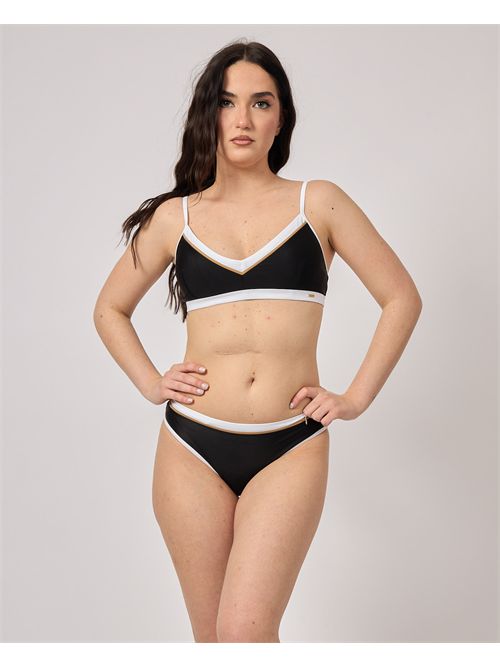 Slip per bikini Boss ad asciugatura rapida BOSS | 50540496002