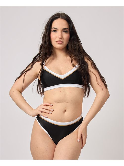 Top per bikini Boss con imbottitura BOSS | 50540498002
