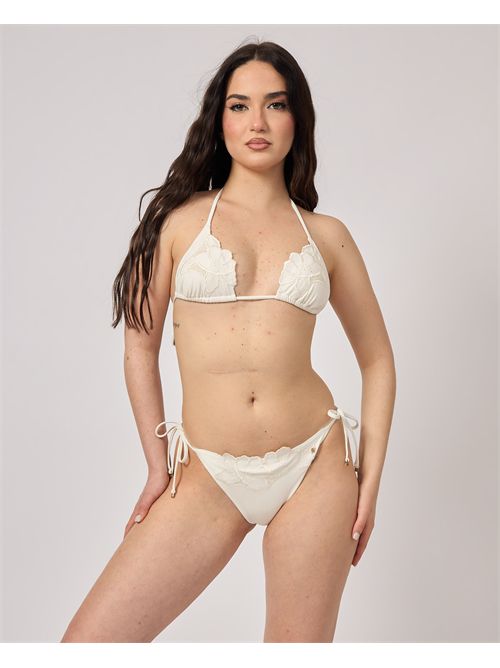 Boss Bikini Bottoms with Side Ties BOSS | 50540571118