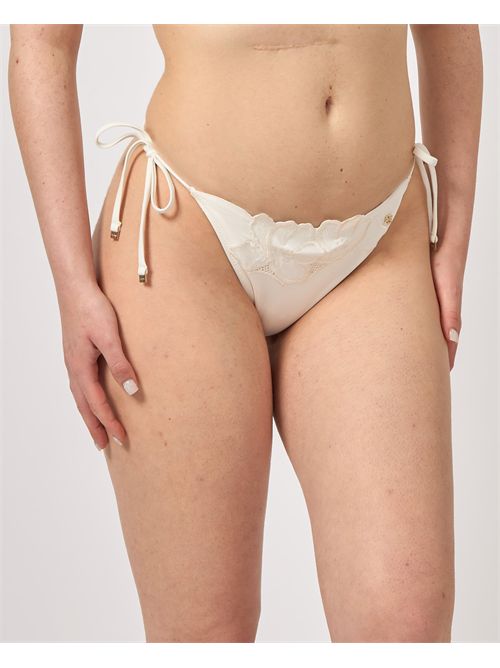 Slip per bikini Boss con lacci laterali BOSS | 50540571118