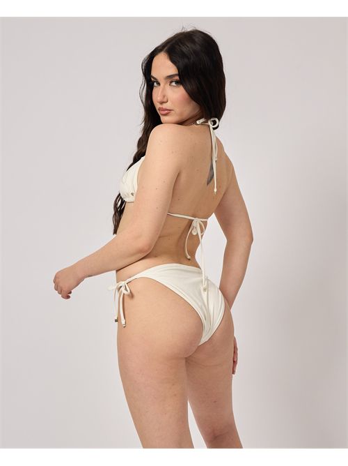 Slip per bikini Boss con lacci laterali BOSS | 50540571118