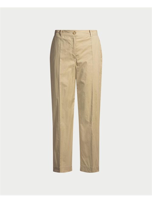 Pantaloni donna Boss in tessuto elasticizzato BOSS | 50540589269