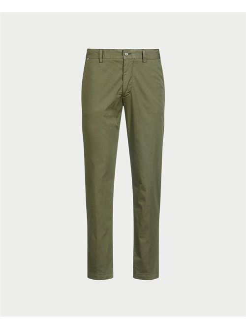 Pantaloni uomo Boss slim fit in satin BOSS | 50540650311