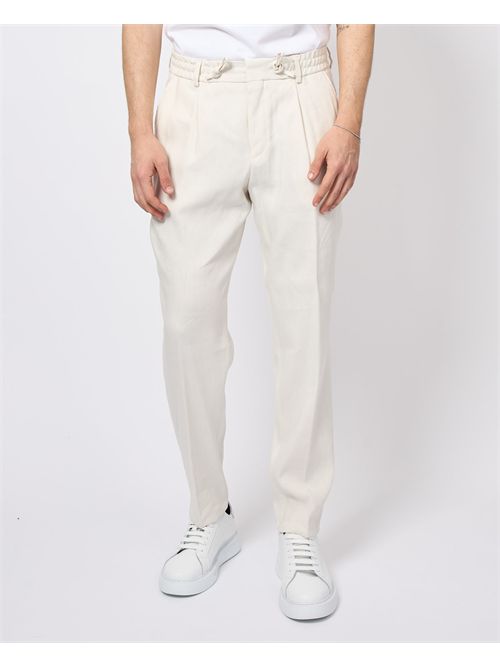 Pantaloni uomo di Boss affusolati BOSS | 50540733131