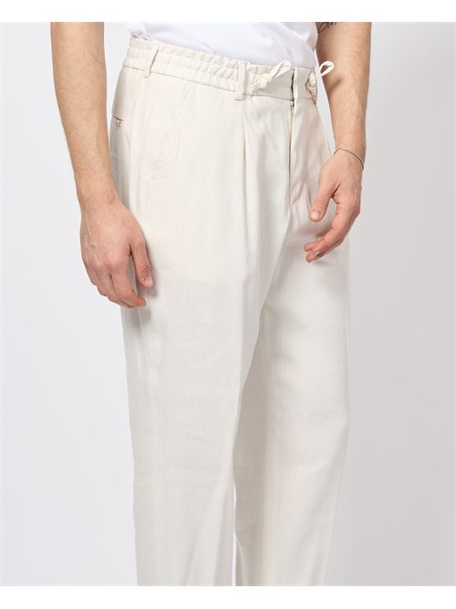 Pantaloni uomo di Boss affusolati BOSS | 50540733131