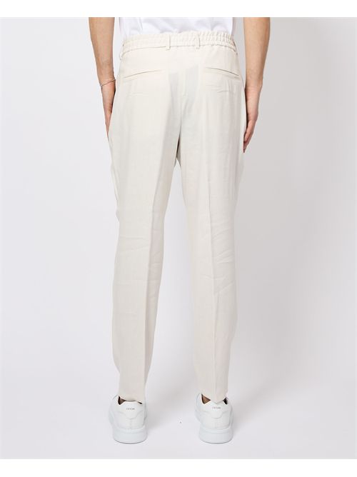 Pantaloni uomo di Boss affusolati BOSS | 50540733131