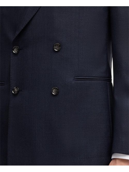 Abito uomo Boss con elasticità naturale BOSS | 50540770410