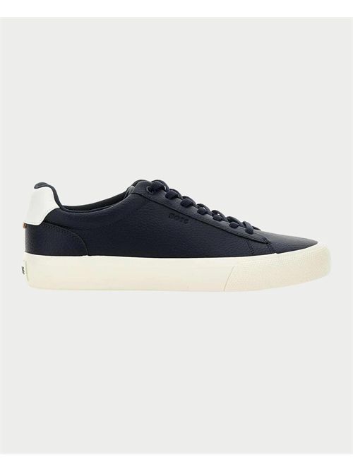 Boss men's sneakers with hammered finish BOSS | 50542114401