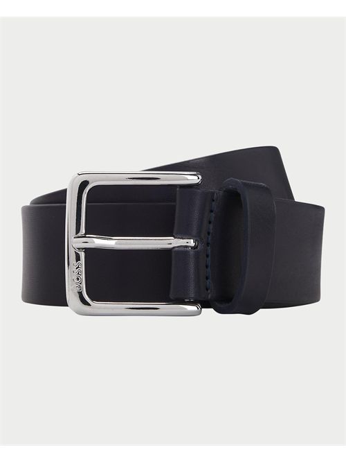 Cintura uomo Boss in pelle liscia BOSS | 50542192401