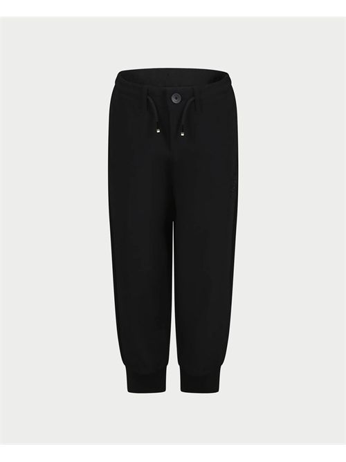 Pantaloni tuta Boss per bambini con logo BOSS | J5195609B