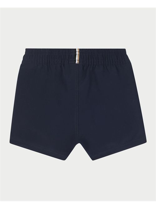 Boxer mare per bambini Boss con logo BOSS | J52069849