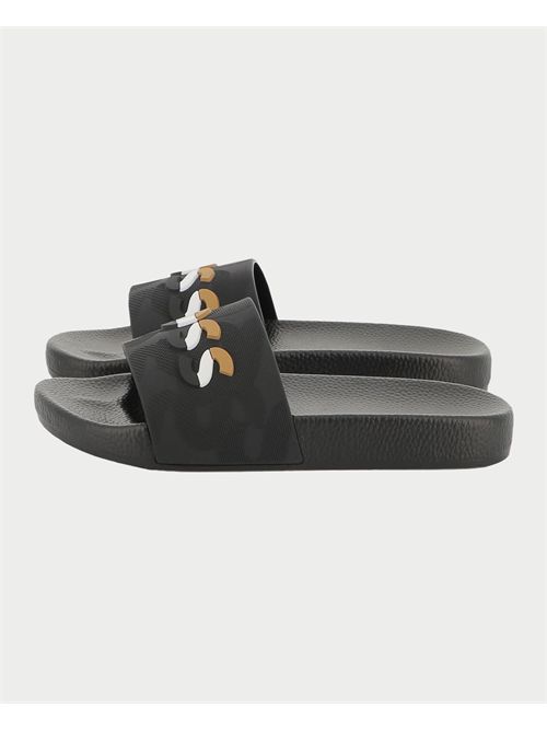 Ciabatte per bambini Boss con logo BOSS | J5226909B