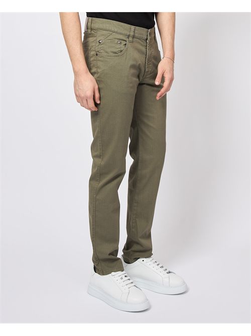 Pantaloni uomo Bugatti 5 tasche BUGATTI | 3270-76370C160