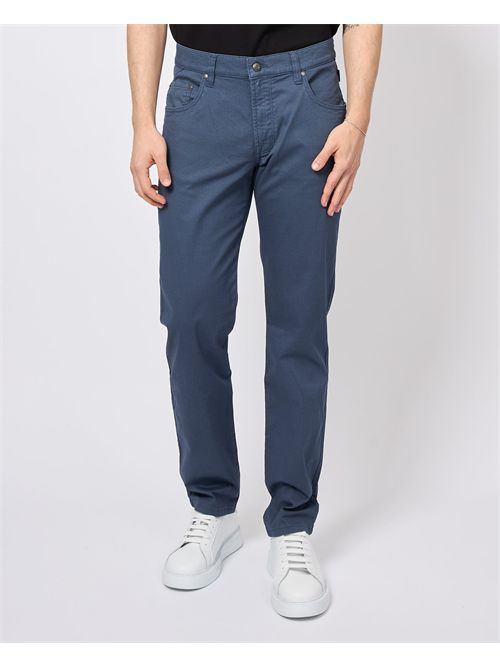 Pantaloni uomo Bugatti 5 tasche BUGATTI | 3270-76370C370