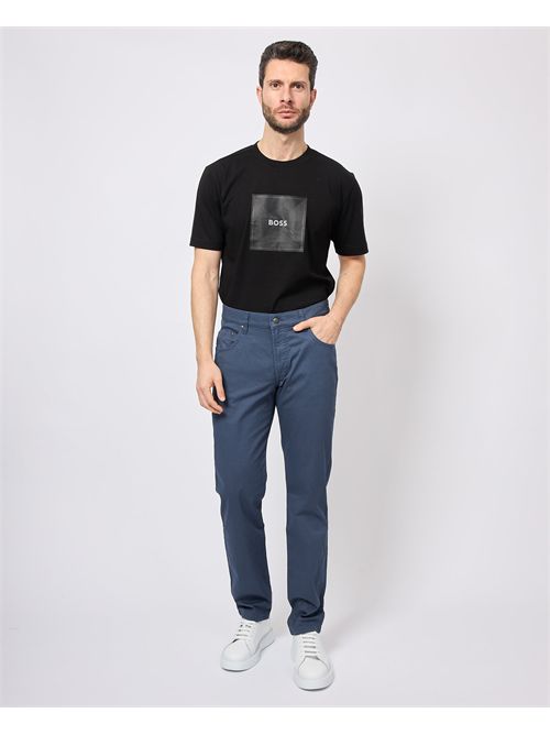 Pantaloni uomo Bugatti 5 tasche BUGATTI | 3270-76370C370