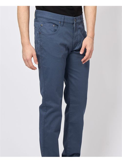 Pantaloni uomo Bugatti 5 tasche BUGATTI | 3270-76370C370