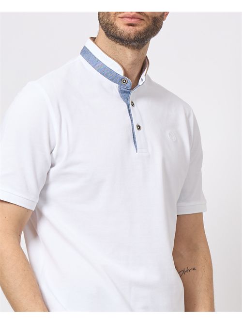 Polo in piquè di cotone Bugatti BUGATTI | 8150-75003C010