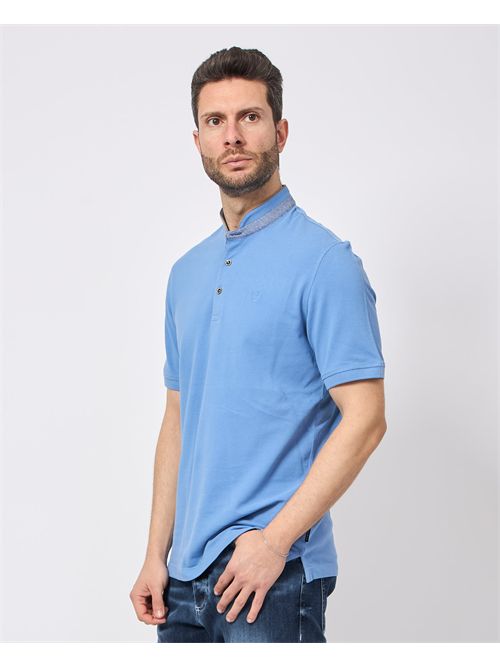 Polo in piquè di cotone Bugatti BUGATTI | 8150-75003C340