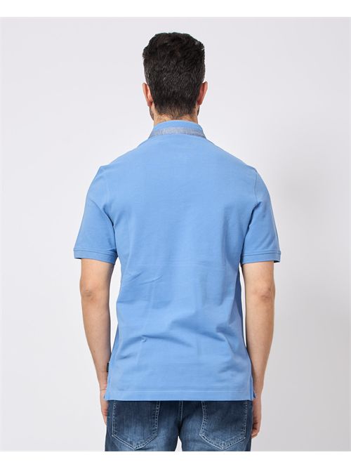 Polo in piquè di cotone Bugatti BUGATTI | 8150-75003C340