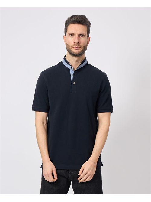Polo in piquè di cotone Bugatti BUGATTI | 8150-75003C390