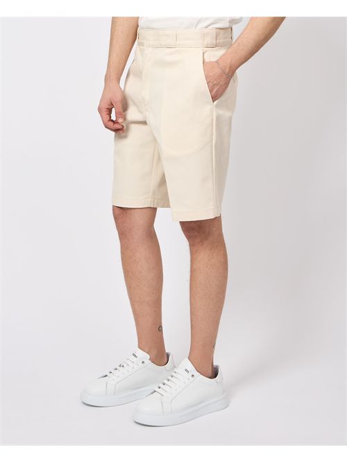 Dickies Cotton Blend Bermuda Shorts DICKIES | DK0A8619F901