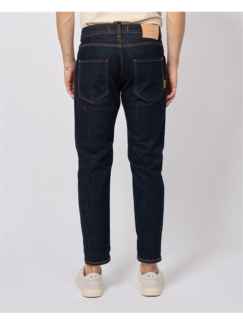 Jeans uomo Different a 5 tasche DIFFERENT | MAN00