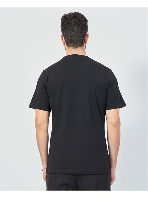 Disclaimer T-shirt with logo on the bottom DISCLAIMER | DS54810NERO