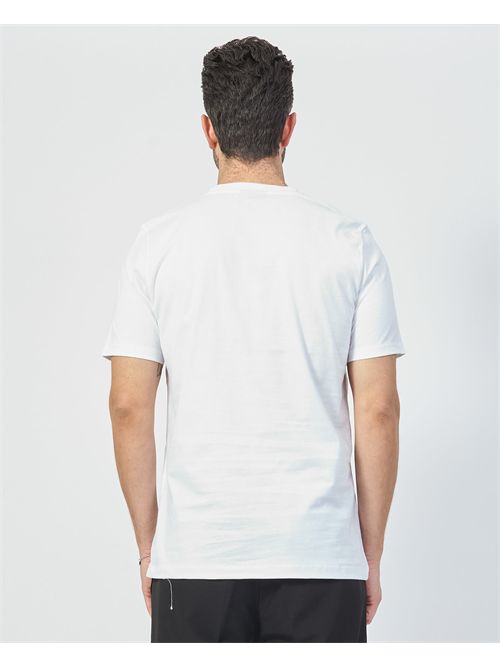 Disclaimer cotton T-shirt with print DISCLAIMER | DS54830BIANCO
