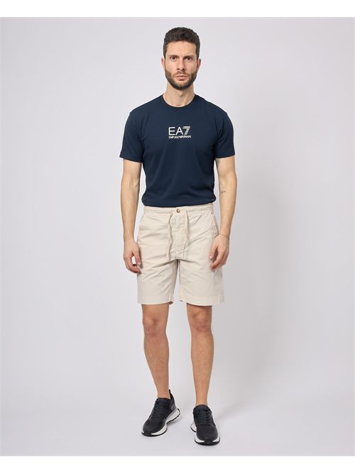 Ecoalf Bermuda with elastic waist ECOALF | MGAPCETHIC0753241