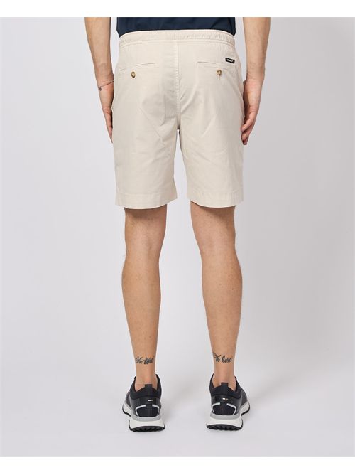 Ecoalf Bermuda with elastic waist ECOALF | MGAPCETHIC0753241