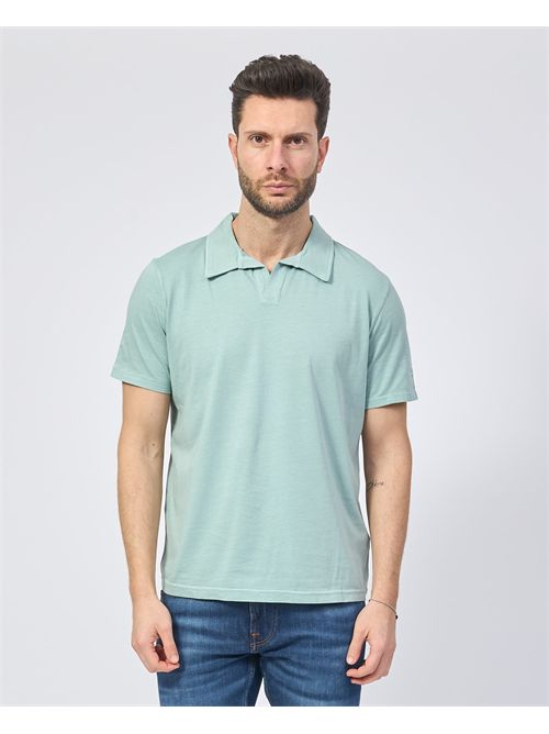 Ecoalf organic cotton buttonless polo ECOALF | MGAPOENZO00831143