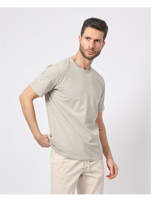 T-shirt uomo Ecoalf in cotone organico ECOALF | MGATSRABAT0803007