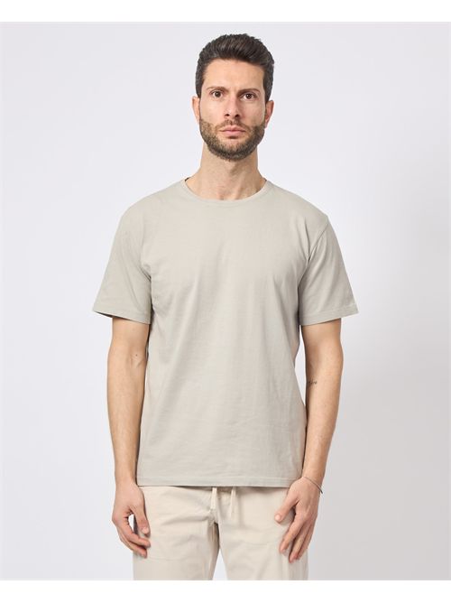 T-shirt uomo Ecoalf in cotone organico ECOALF | MGATSRABAT0803007