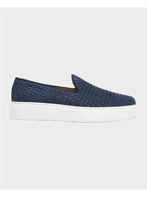 Mocassini uomo Exton slip-on in pelle EXTON | 835ROYAL