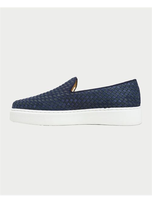 Mocassini uomo Exton slip-on in pelle EXTON | 835ROYAL