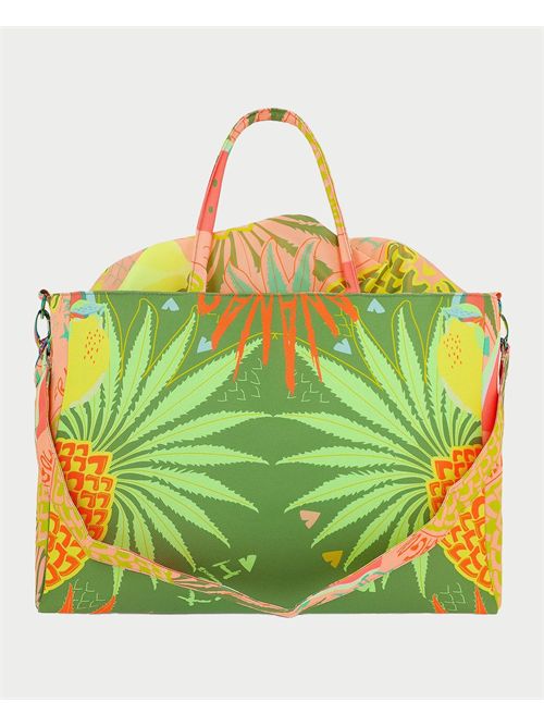 Sac de plage F**k avec bandoulière amovible F**K | FA25-A030X15
