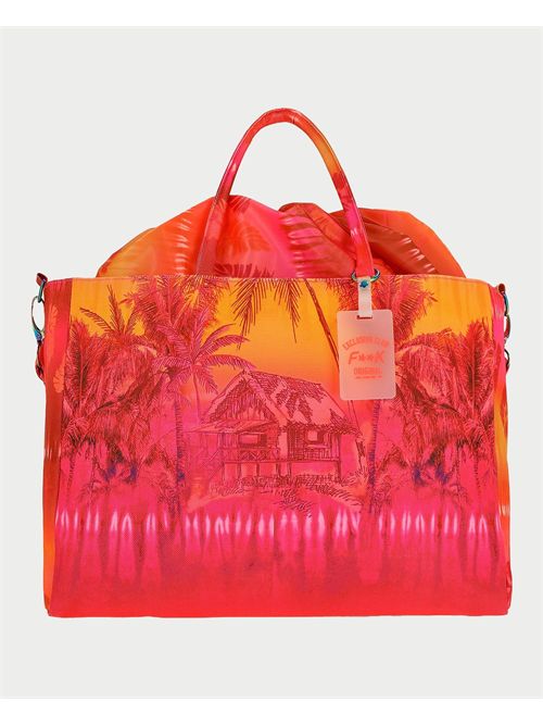 Borsa da mare F**k con tracolla removibile F**K | FA25-A030X21